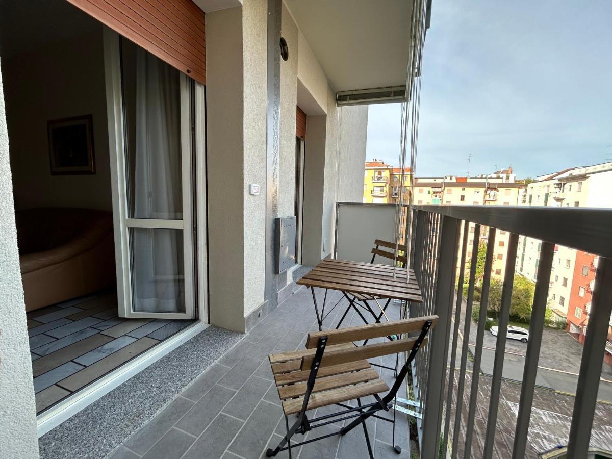 Casa Valentina Lägenhet San Donato Milanese Exteriör bild