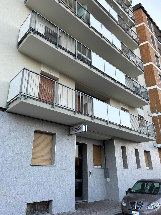 Casa Valentina Lägenhet San Donato Milanese Exteriör bild
