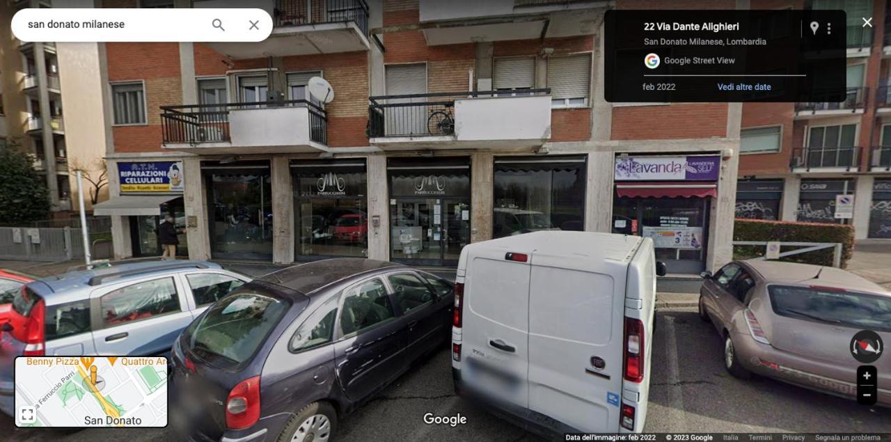 Casa Valentina Lägenhet San Donato Milanese Exteriör bild