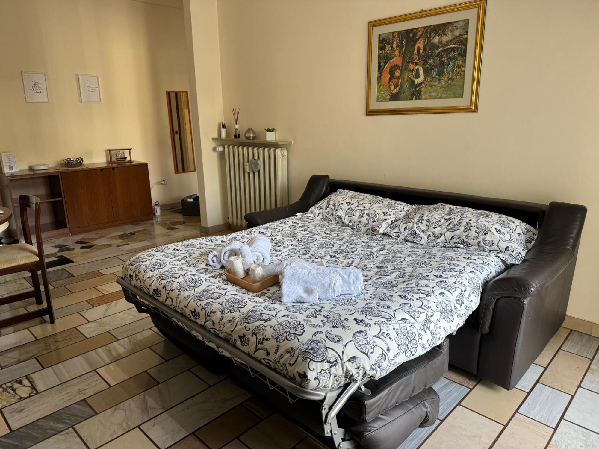 Casa Valentina Lägenhet San Donato Milanese Exteriör bild