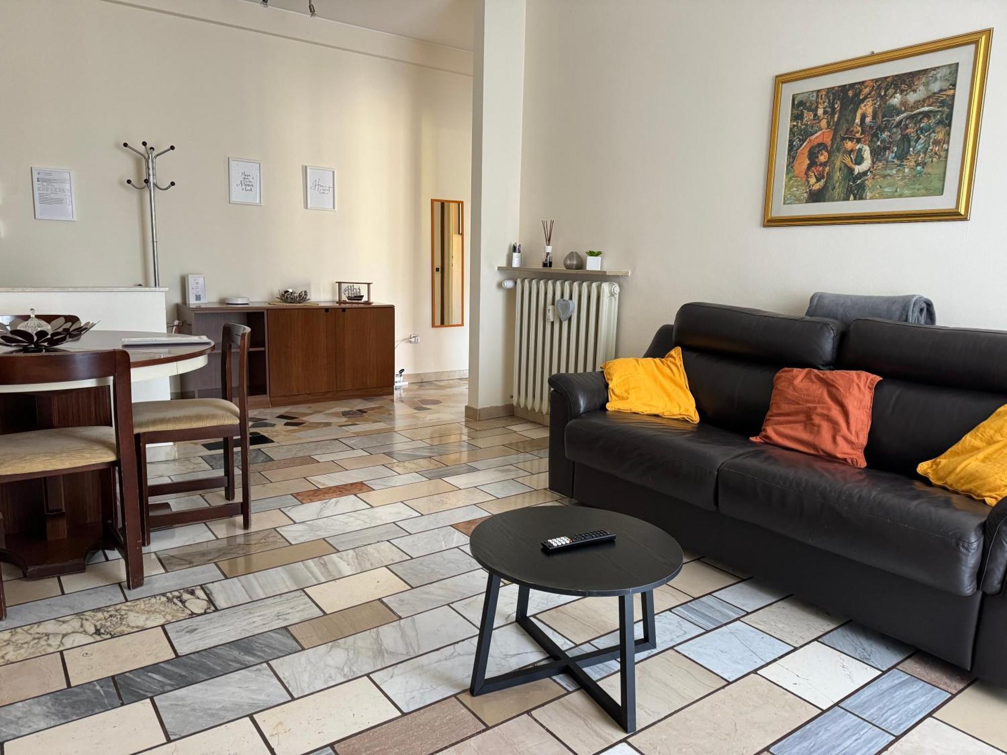 Casa Valentina Lägenhet San Donato Milanese Exteriör bild