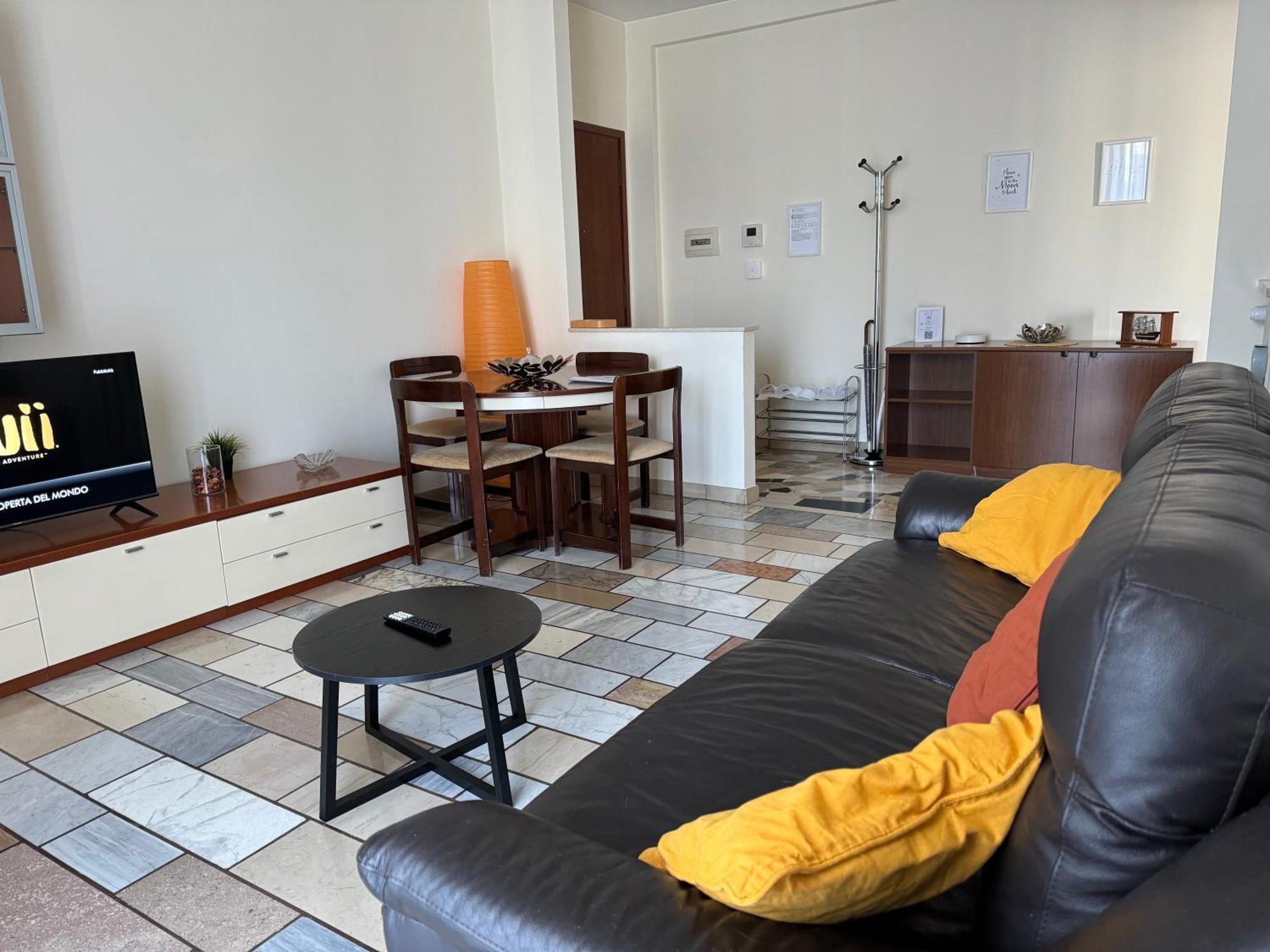 Casa Valentina Lägenhet San Donato Milanese Exteriör bild