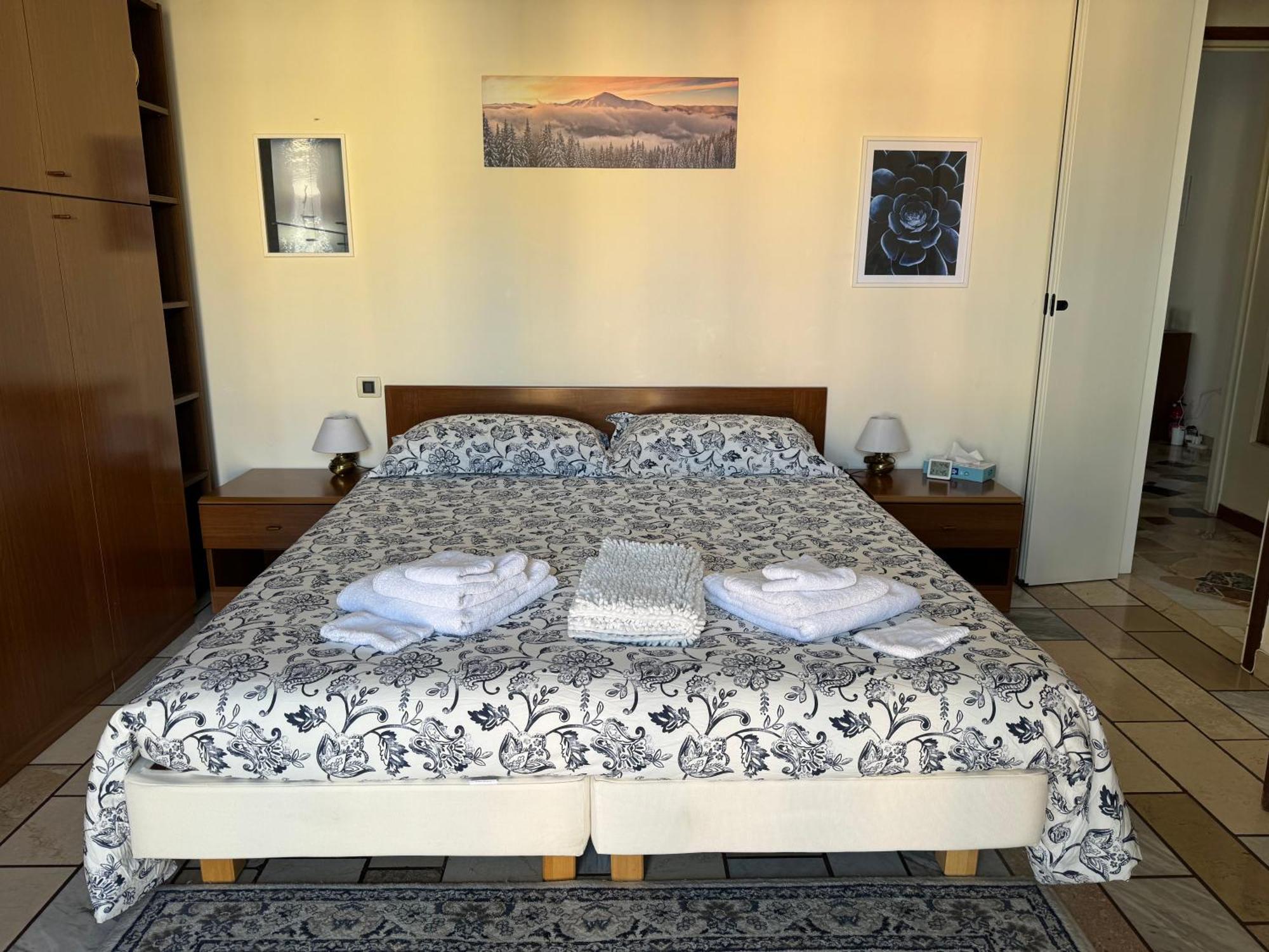 Casa Valentina Lägenhet San Donato Milanese Exteriör bild
