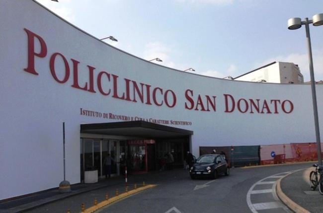 Casa Valentina Lägenhet San Donato Milanese Exteriör bild