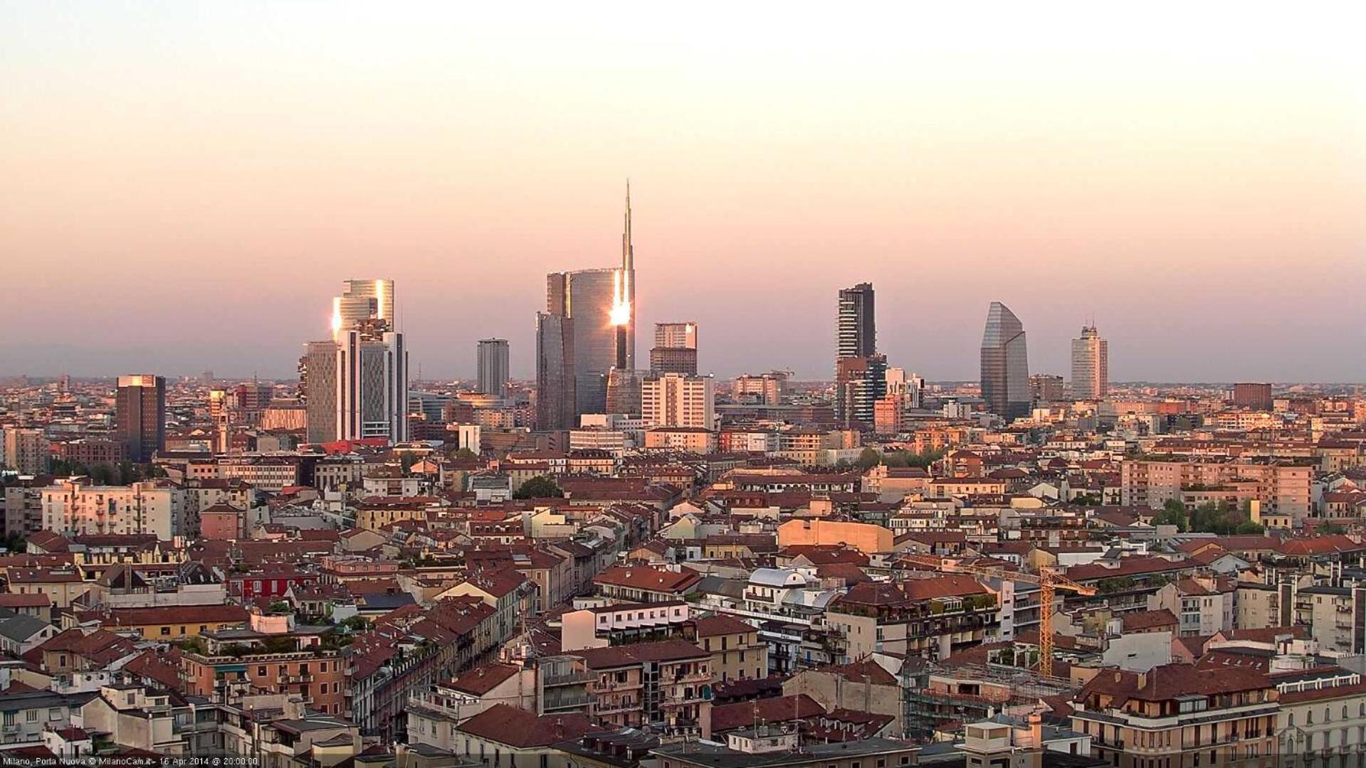 Casa Valentina Lägenhet San Donato Milanese Exteriör bild