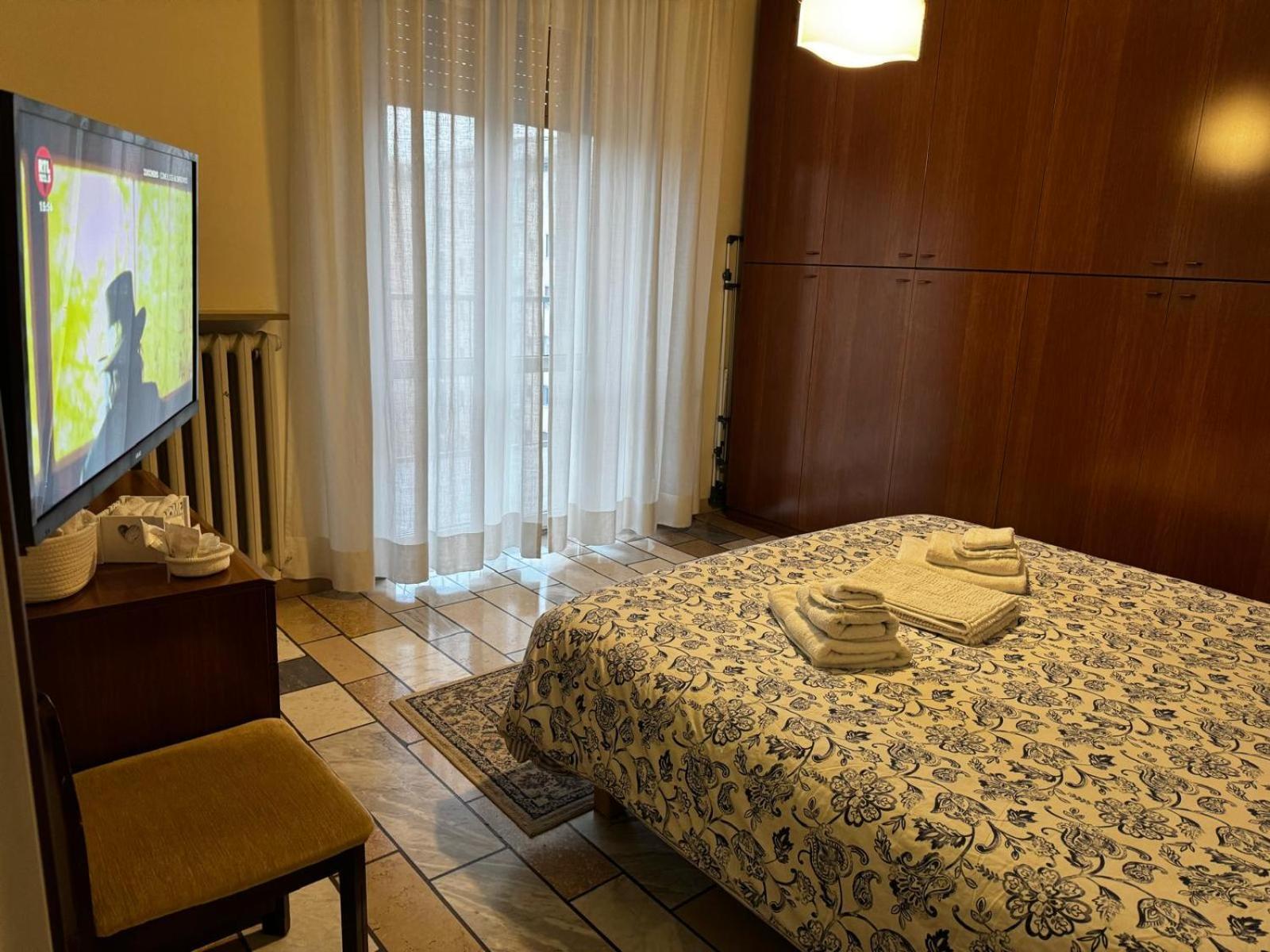 Casa Valentina Lägenhet San Donato Milanese Exteriör bild