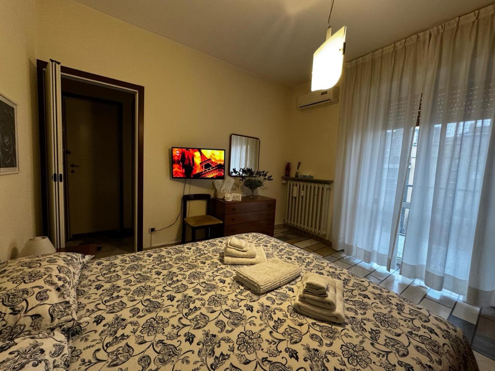 Casa Valentina Lägenhet San Donato Milanese Exteriör bild